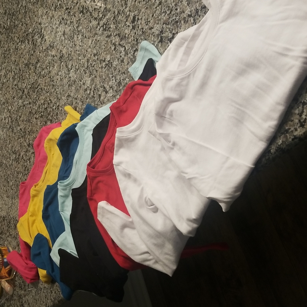 Long sleeve shirts